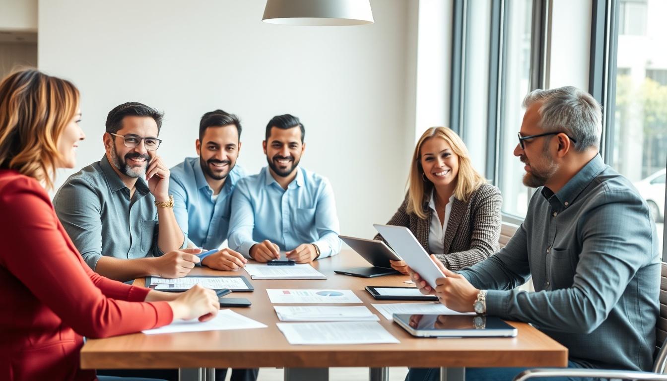 Professional plan visual